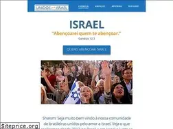 Sites similar to unidosporisrael.com.br
