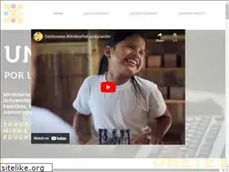 Sites similar to unidosporlaeducacionec.org