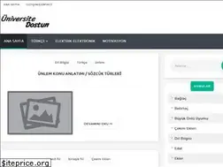 Sites similar to unidostun.com