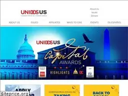Sites similar to unidosus.org