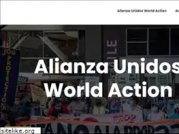 Sites similar to unidosworldaction.com