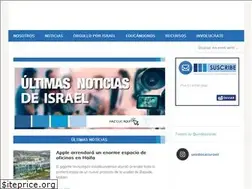 Sites similar to unidosxisrael.org