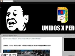 Sites similar to unidosxperon.blogspot.com