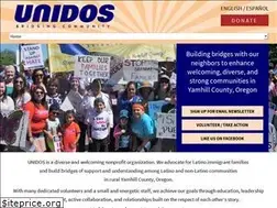 Sites similar to unidosyamhillcounty.org