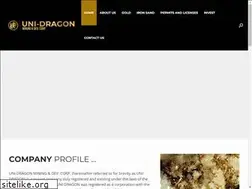 Sites similar to unidragonmining.com