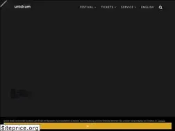 Sites similar to unidram.de