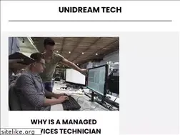 Sites similar to unidreamtech.com