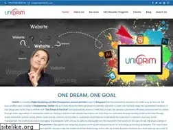 Sites similar to unidrim.com