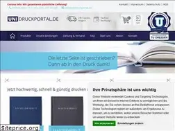 Sites similar to unidruckportal.de