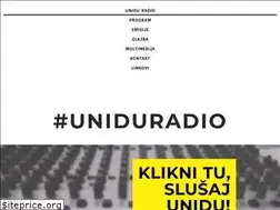 Sites similar to uniduradio.com