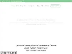 Sites similar to unidus.org.au