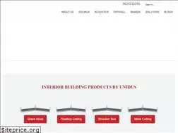 Sites similar to unidusindia.com