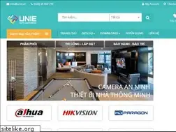 Sites similar to unie.vn