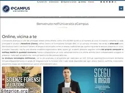 Sites similar to uniecampus.it
