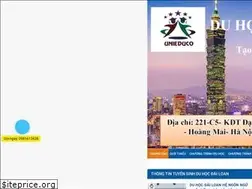 Sites similar to unieduco.edu.vn