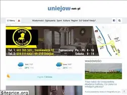 Sites similar to uniejow.net.pl
