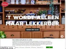 Sites similar to uniekaas.nl
