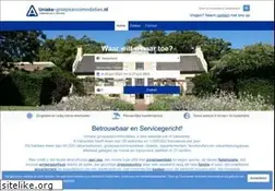Sites similar to unieke-groepsaccomodaties.nl