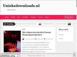 Sites similar to uniekedownloads.nl