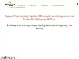 Sites similar to uniekekeukens.be