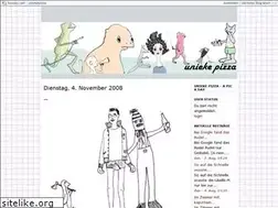 Sites similar to uniekepizza.twoday.net