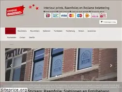 Sites similar to uniekestickers.nl