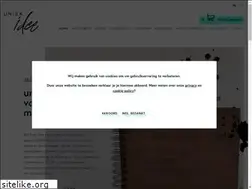 Sites similar to uniekidee.be