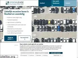 Sites similar to uniekleaseaanbod.nl
