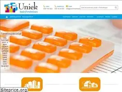 Sites similar to uniekmakelaars.nl