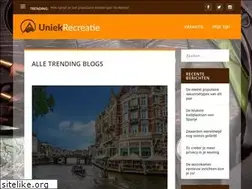 Sites similar to uniekrekreatie.nl