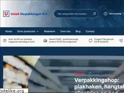 Sites similar to uniekverpakkingen.nl