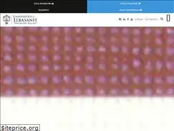 Sites similar to uniel.edu.al