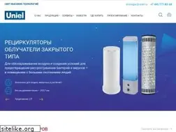 Sites similar to uniel.ru