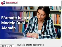 Sites similar to uniempresarial.edu.co