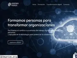 Sites similar to uniendonodos.com