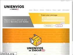 Sites similar to unienvios.com