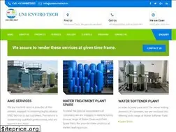 Sites similar to unienvirotech.in