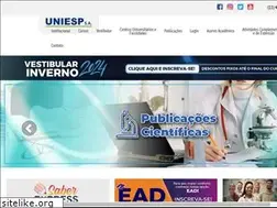 Sites similar to uniesp.edu.br