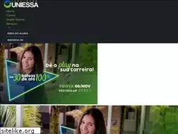 Sites similar to uniessa.com.br