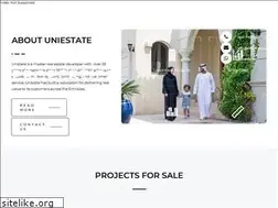 Sites similar to uniestate.com