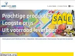 Sites similar to unietrade.com