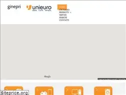 Sites similar to unieuroginepri.it