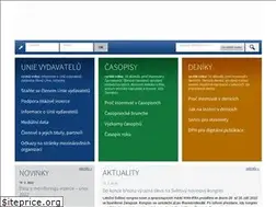 Sites similar to unievydavatelu.cz