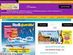 Sites similar to uniexcourierandcargo.com