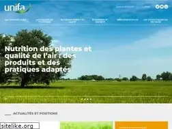 Sites similar to unifa.fr