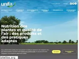 Sites similar to unifa.net