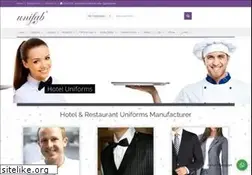 Sites similar to unifab.net