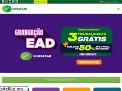 Sites similar to unifacear.edu.br