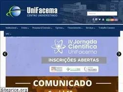 Sites similar to unifacema.edu.br