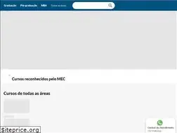 Sites similar to unifacsonline.com.br